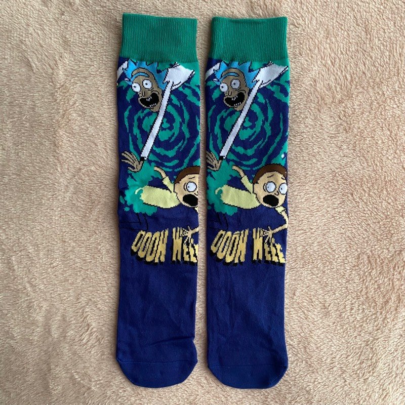 MEDIAS RICKREMOLINO