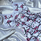 VESTIDO BLONDA KITTY SWEET