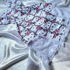 VESTIDO BLONDA KITTY SWEET