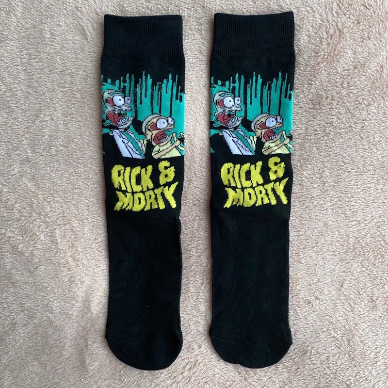 MEDIAS RICKANDMORTY