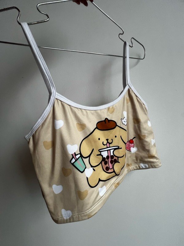 BLUSA POMPOMPURIN