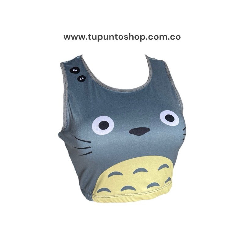 BLUSA TOTORO