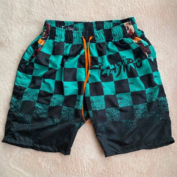 TANJIRO SHORTS