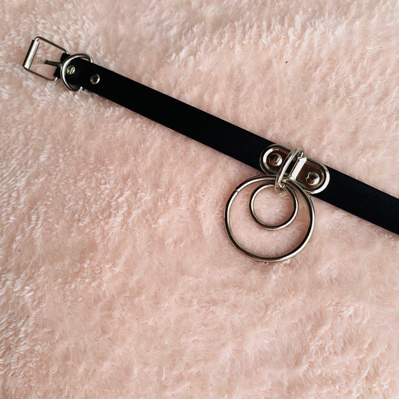 JEWELED CHOKER