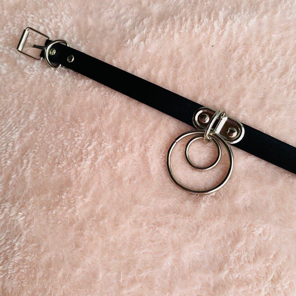 JEWELED CHOKER