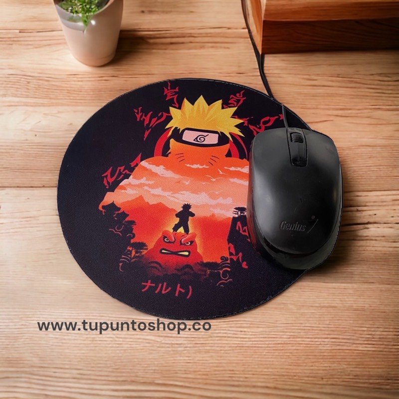MOUSE PAD NARUTO