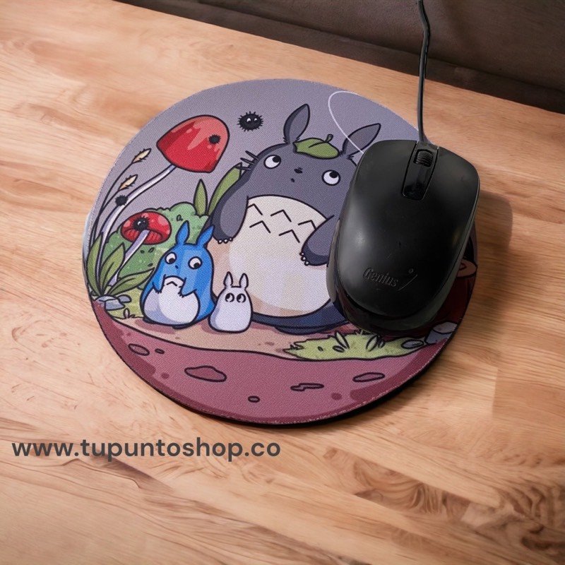 MOUSE PAD TOTORO