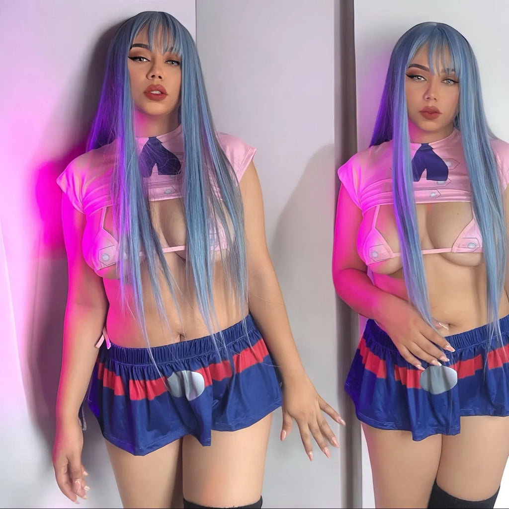 EROS COSPLAY ELIZABETH