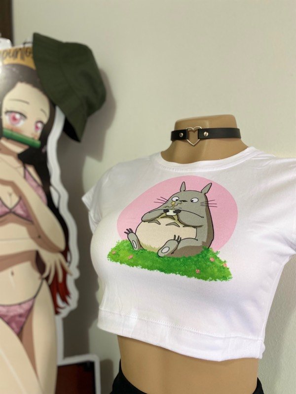 Blusa totoro