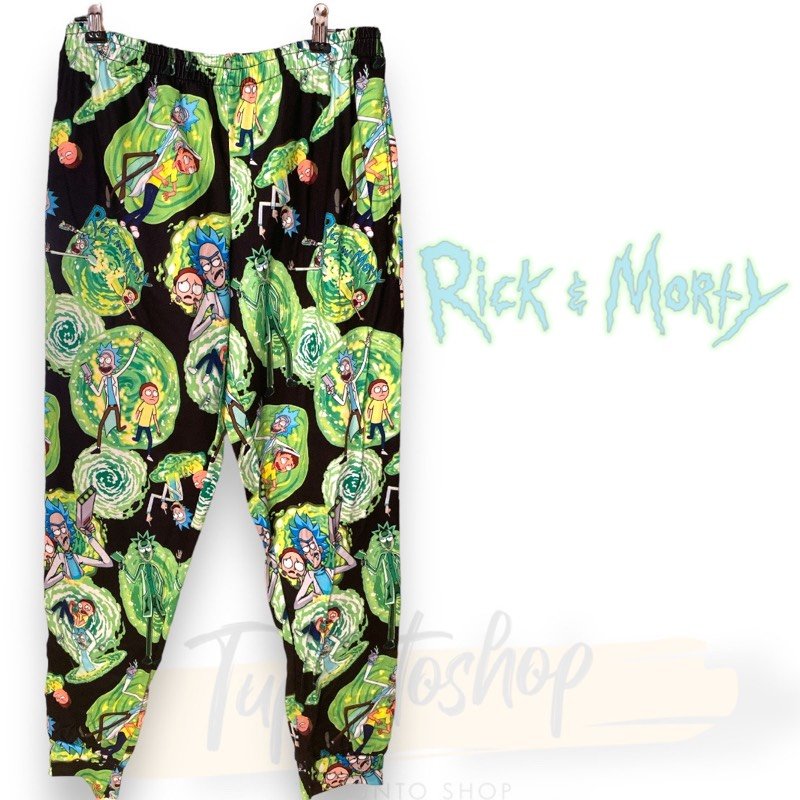 RICKANDMORTY