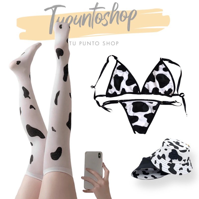 SET COMPLETO VAQUITA