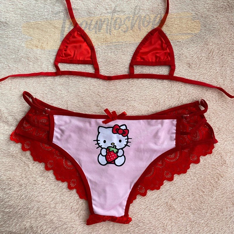 KITTY RED