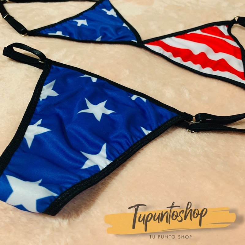 SET FLAG U.S.