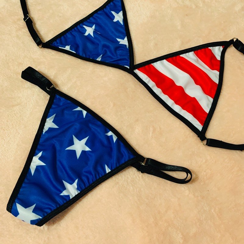 SET FLAG U.S.