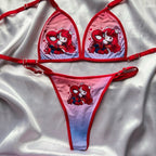 BIKINI KITTY SPIDER
