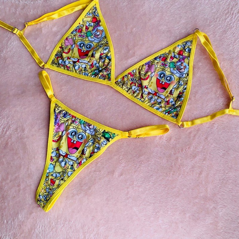 SPONGEBOB HAPPY