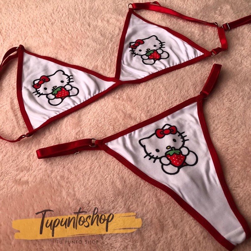 SET HELLO KITTY