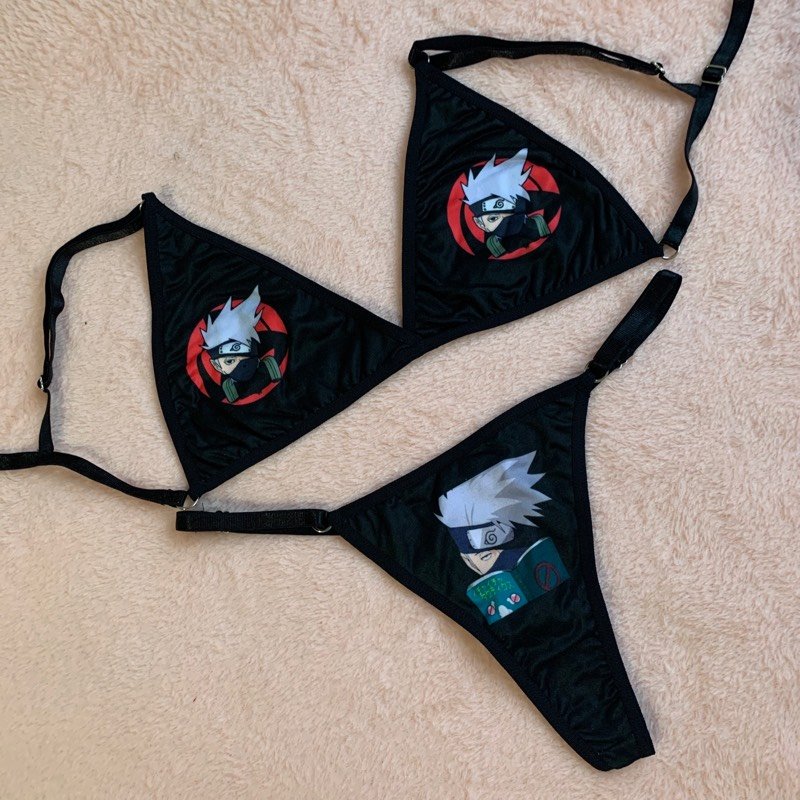 SET KAKASHI