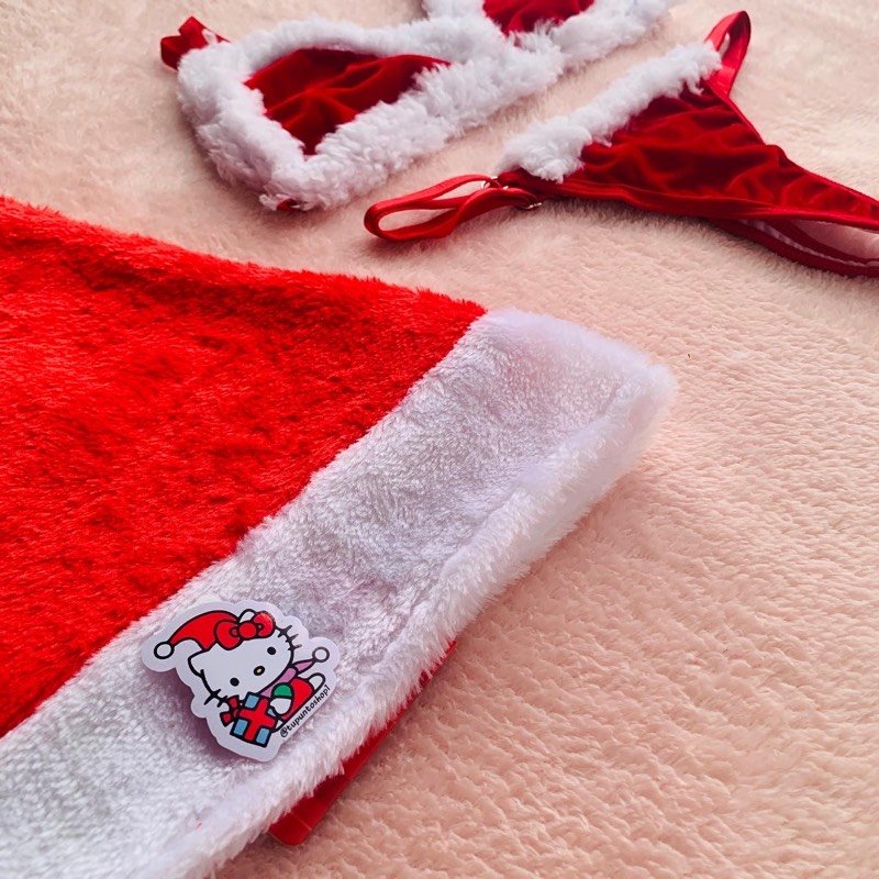 CHRISTMAS SET