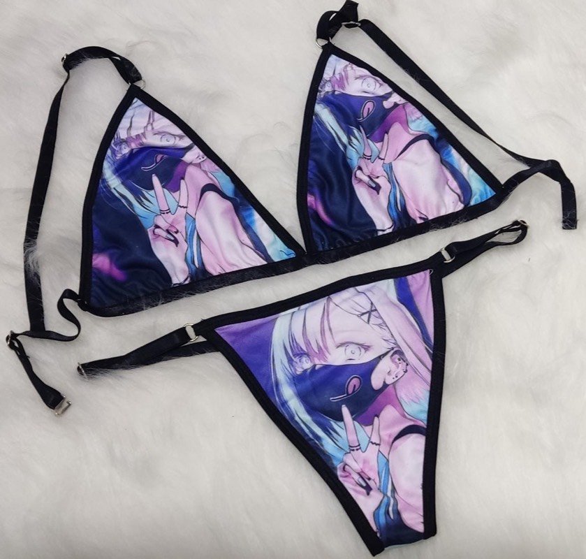 Set loli anime