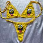 BIKINI BOB ESPONJA
