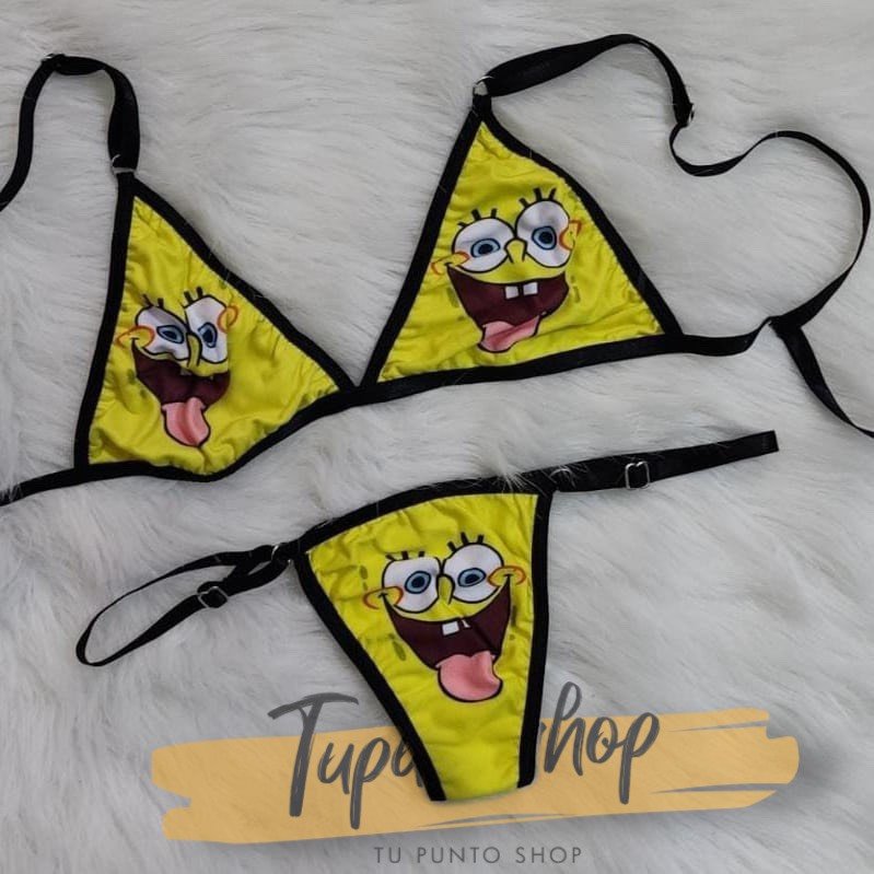 Set bob esponja