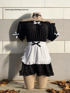 TRAJE MAID