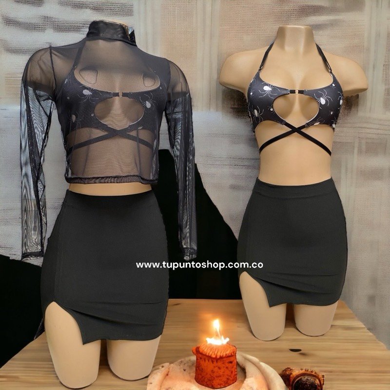 HALLOWEEN OUTFIT