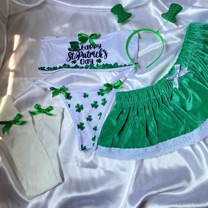 SAN PATRICKS DAY