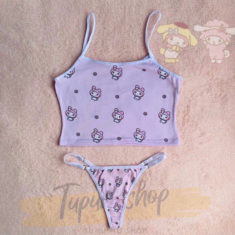 CONJUNTO MY MELODY