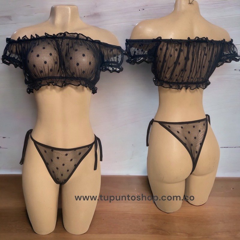 CONJUNTO MALLA TEX NG