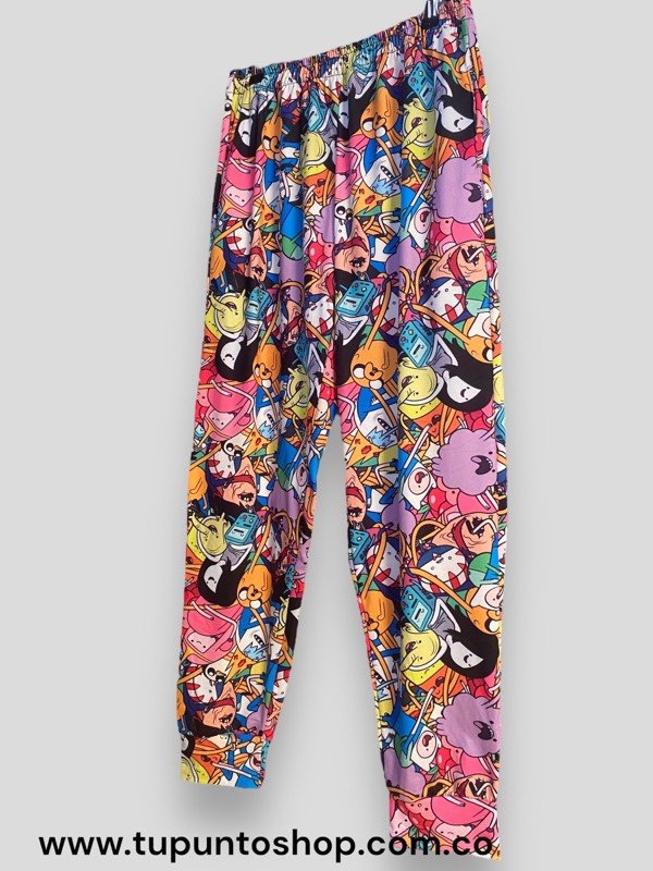 PANTALON HORA DE AVENTURA