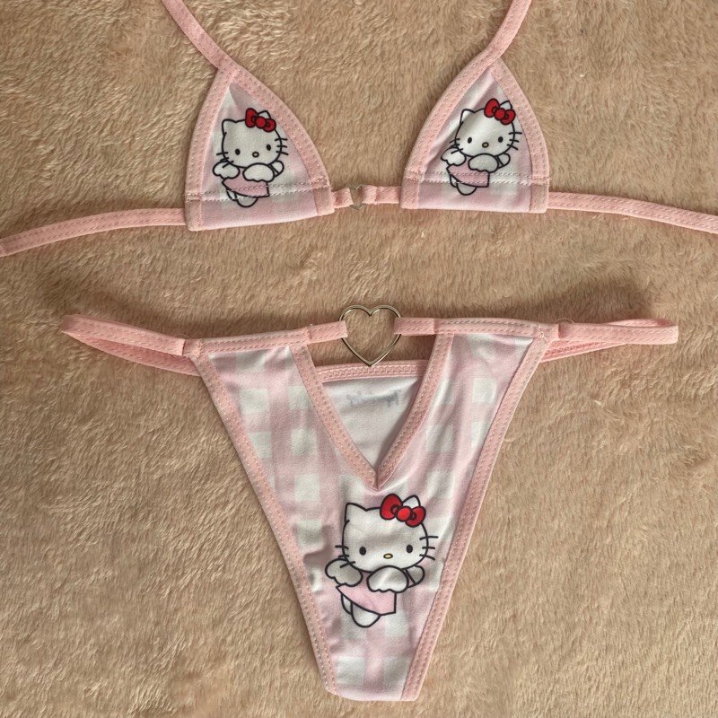 MICRO BIKINI KITTY