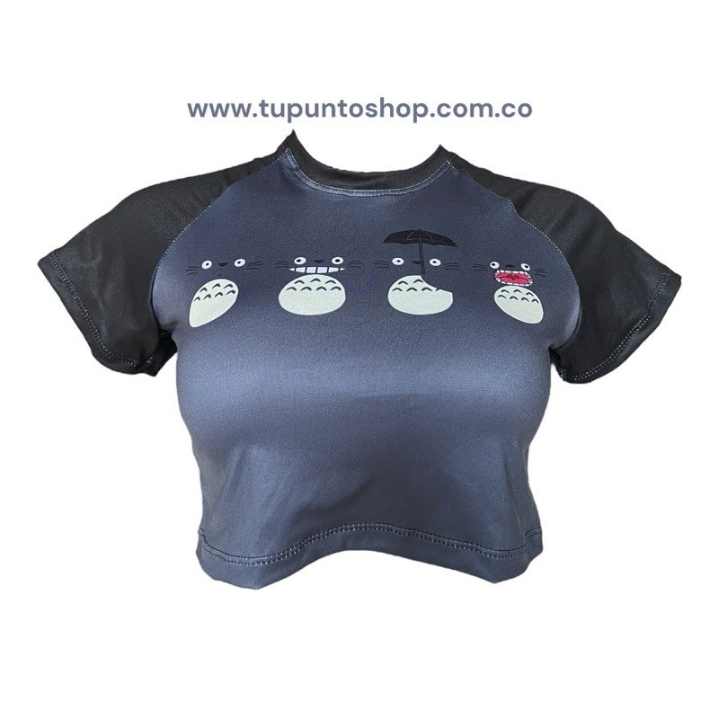 BLUSA TOTORO