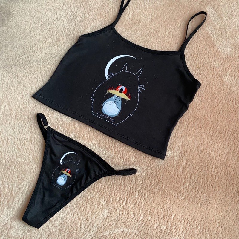 CONJUNTO TOTORO