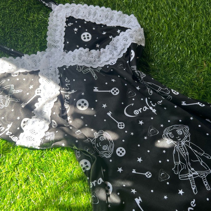 VESTIDO CORALINE