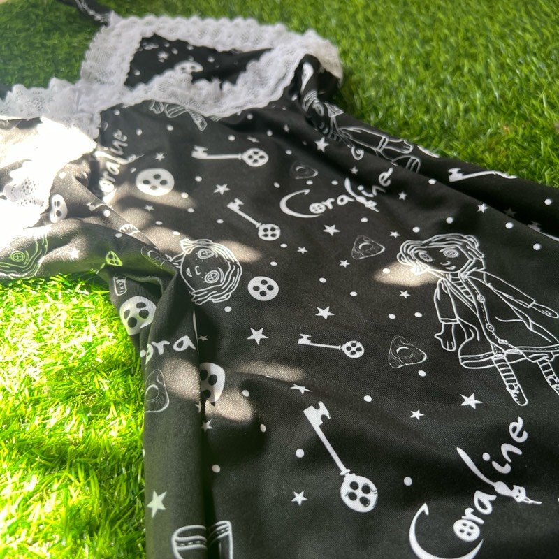 VESTIDO CORALINE