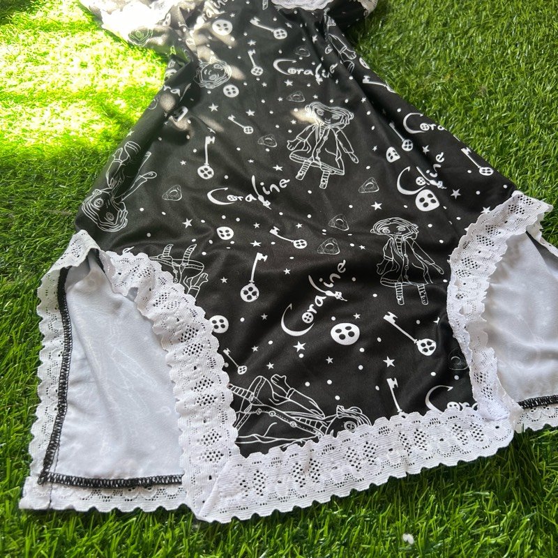VESTIDO CORALINE