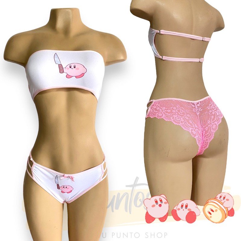CONJUNTO KIRBY