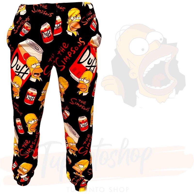 PANTALÓN HOMERO
