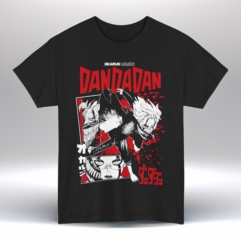 DANDADAN T-SHIRT