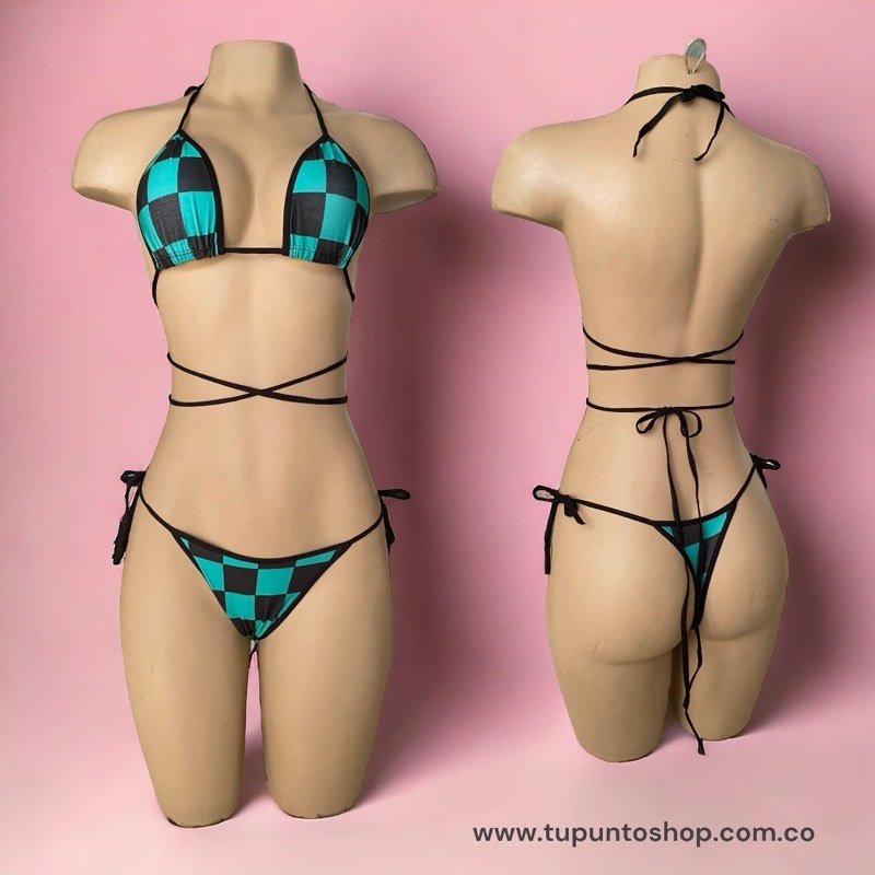 SOLEADOR TANJIRO BRASILERA