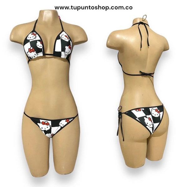 HELLO KITTY SUNBATHER
