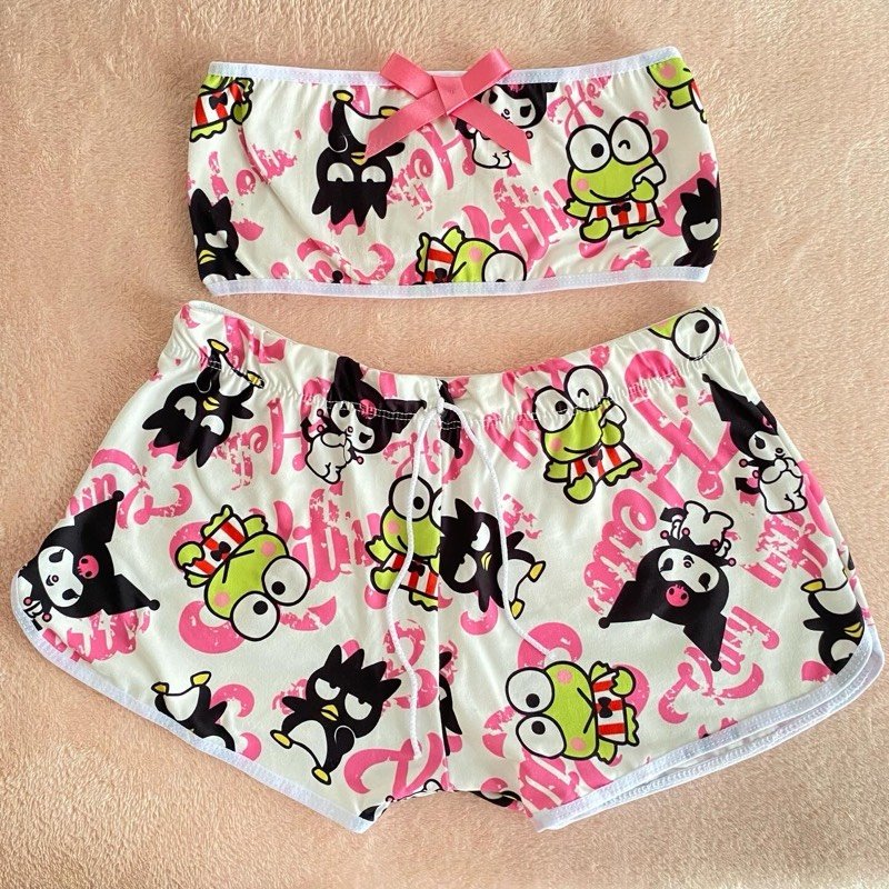 SANRIO PAJAMAS