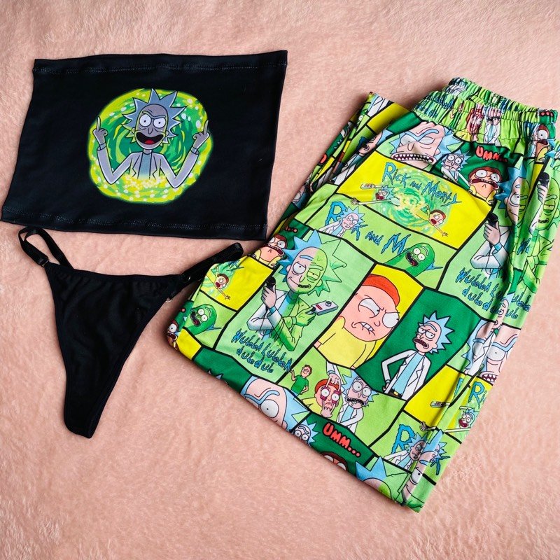 RICKANDMORTY