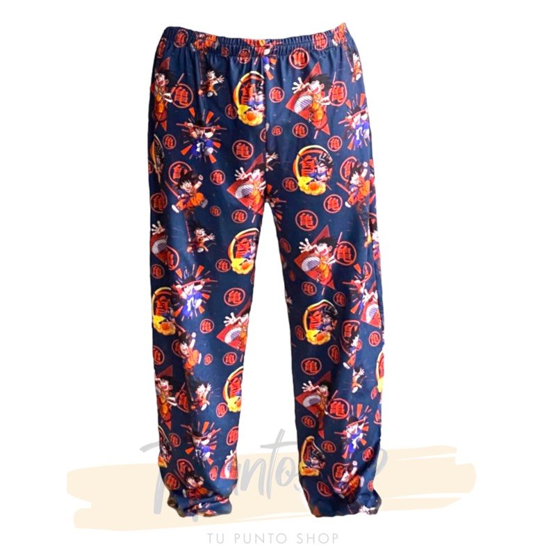 Pantalón Goku