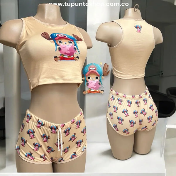 CHOPPER PAJAMAS
