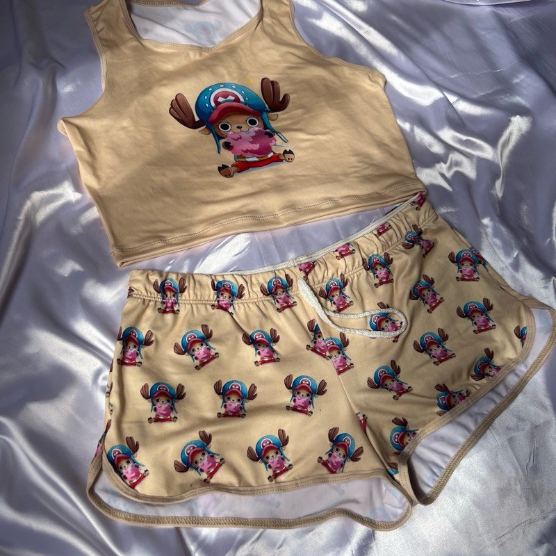 PIJAMA CHOPPER