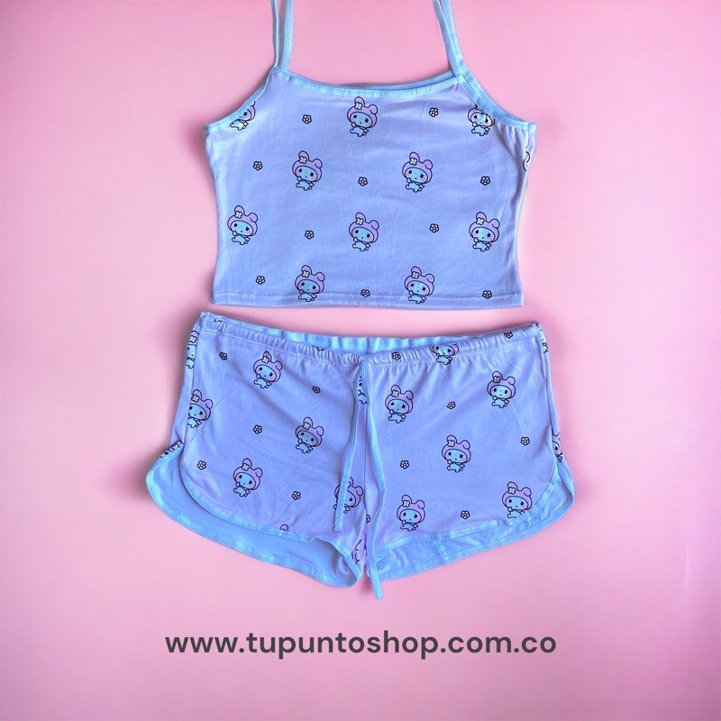 PIJAMA MY MELODY