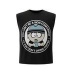 CAMISA SIZA SOUTH PARK